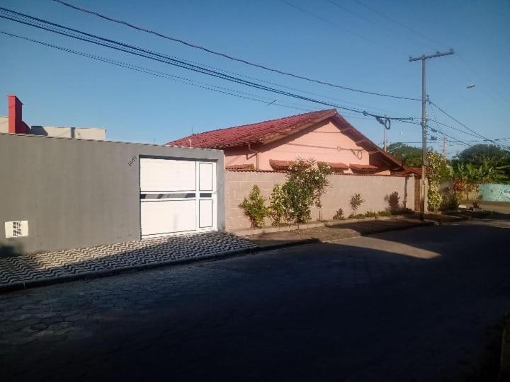 Hotel Lar Pieri Rodrigues Itanhaém Exterior foto