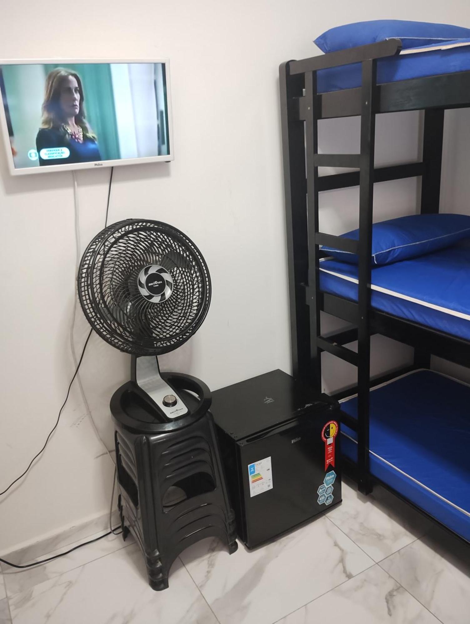 Hotel Lar Pieri Rodrigues Itanhaém Zimmer foto