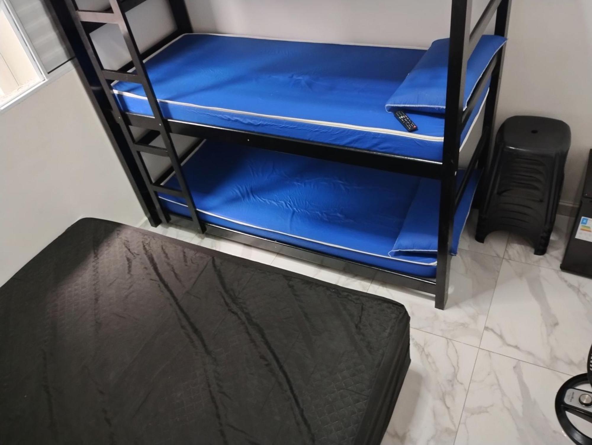 Hotel Lar Pieri Rodrigues Itanhaém Zimmer foto