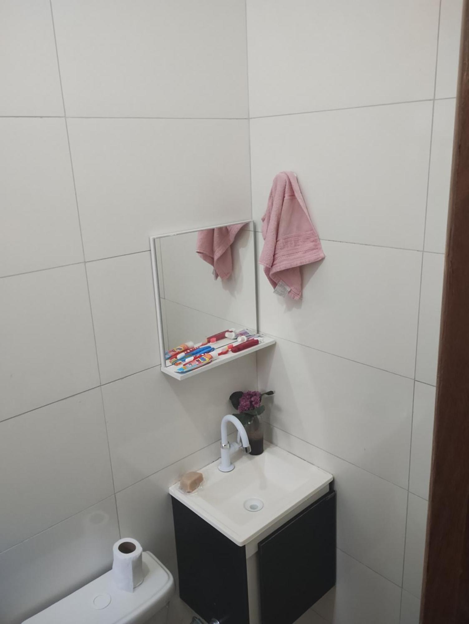 Hotel Lar Pieri Rodrigues Itanhaém Zimmer foto