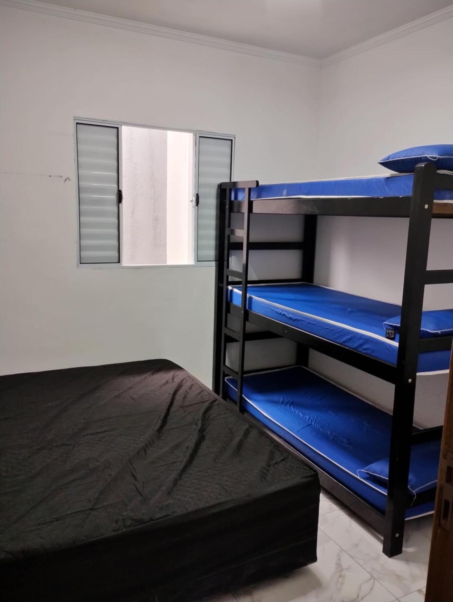 Hotel Lar Pieri Rodrigues Itanhaém Zimmer foto